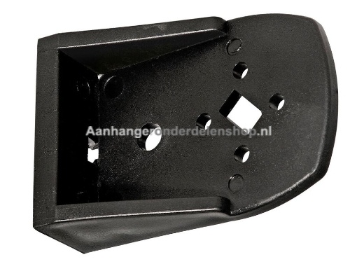 Afbeeldingen van Lamphouder Aspöck Squarepoint