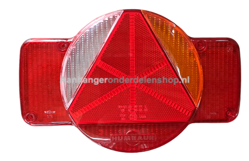 Afbeeldingen van Achterlampglas Humbaur RE 405.00005