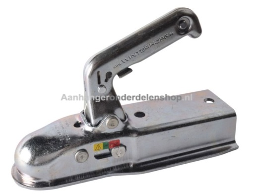 Afbeeldingen van Kogelkoppeling Winterhoff WW 150-VG 70MM