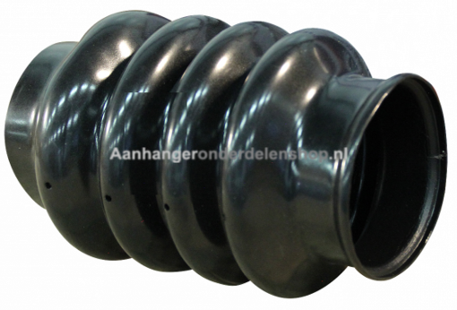 Afbeeldingen van Stofhoes Knott KFG13-27 Ø70 x150MM