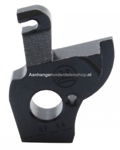 Afbeeldingen van Terugrijautomaathevel BPW 03.001.14.81.0