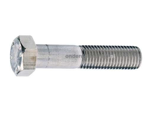 Afbeeldingen van Bout M14x90 8.8 Verzinkt DIN931
