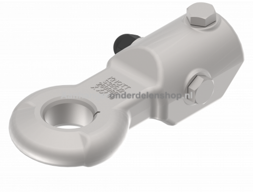 Afbeeldingen van DIN-Trekoog Knott Ø50MM 3500KG
