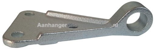 Afbeeldingen van Opschroefoog Hoeksluiting GR.1 FBS