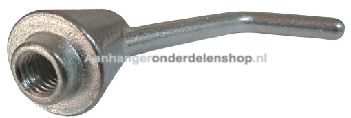 Afbeeldingen van Spindel M14 Ifor Williams C30709