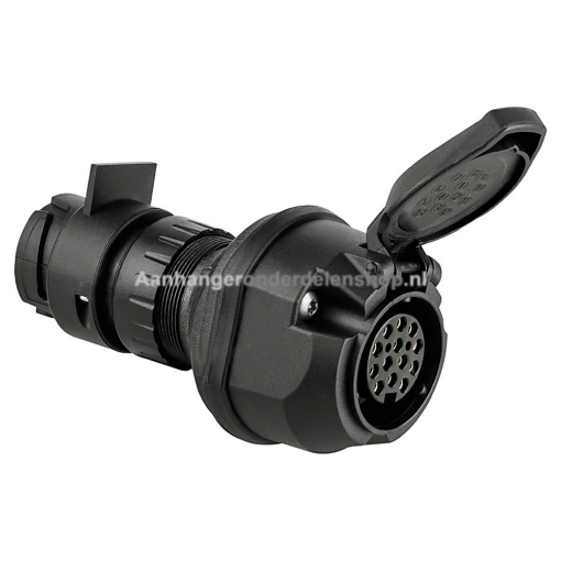 Afbeeldingen van Omvormer 13 Polig  24 naar 12V