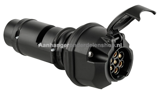 Afbeeldingen van Omvormer 7 Polig  24 naar 12V