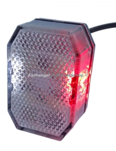 Afbeeldingen van Breedte/Contourlamp LED Flexipoint