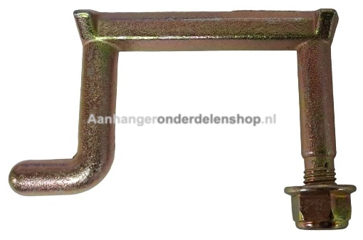 Afbeeldingen van Bindhaak, Vloeroog, Vloeranker,  DTR M12