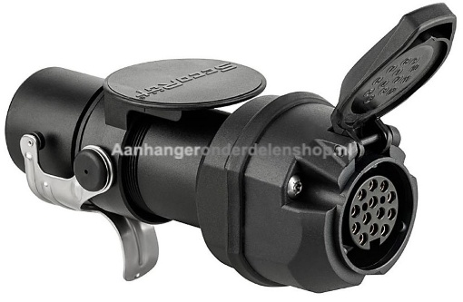 Afbeeldingen van Omvormer 15 Polig naar 13 Polig