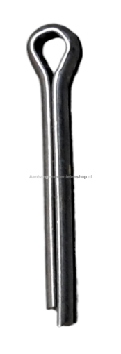 Afbeeldingen van Splitpen 4 x 32MM