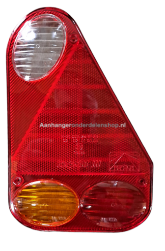 Afbeeldingen van Achterlampglas Earpoint 3 RE