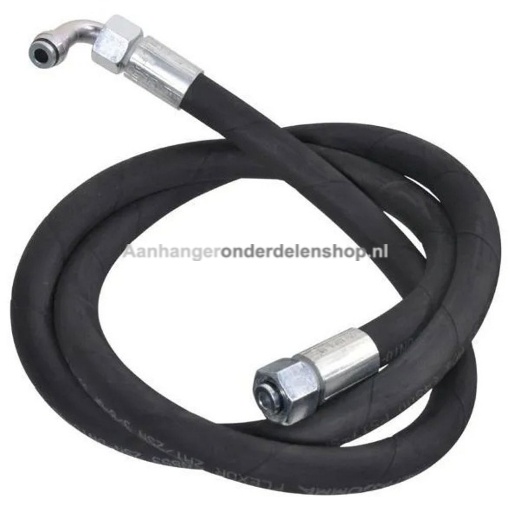 Afbeeldingen van Hydrauliekslang 3/8"  2000MM
