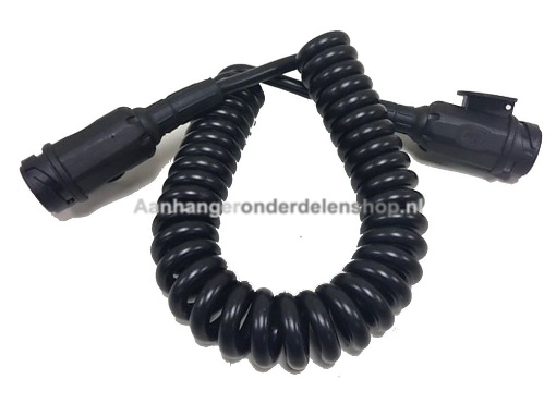 Afbeeldingen van Spiraalkabel Littelfuse 13 Polig  3M