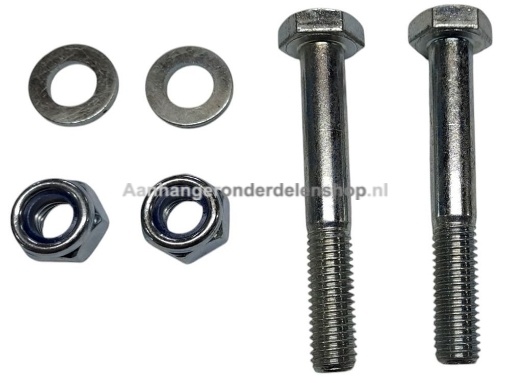 Afbeeldingen van Montage Boutenset Koppeling M10x70 (8.8)