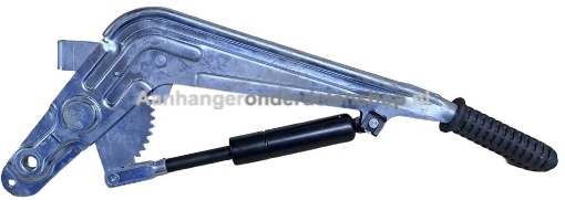 Afbeeldingen van Handremhendel BPW ZAF 2.0-1,  2.8-1