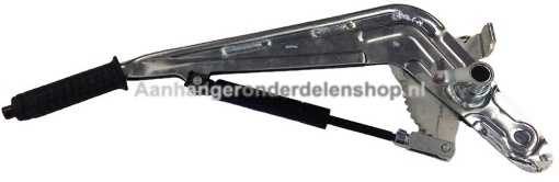 Afbeeldingen van Handremhendel  BPW ZAF 1,35, 1.6-1