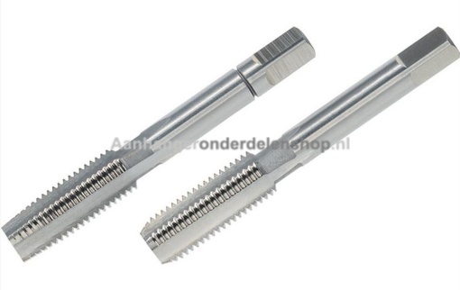 Afbeeldingen van DraadtapSet HSS M12x1.5