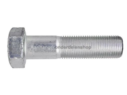 Afbeeldingen van Bout M16x120 8.8 Verzinkt DIN931