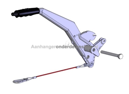 Afbeeldingen van Handremhendel WAP 15/15.1 - 35/35.2