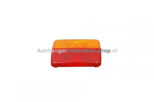 Afbeeldingen van Achterlampglas Radex 3001/3002 Li/RE