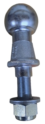 Afbeeldingen van Trekhaakkogel, Schroefkogel Ø50MM 2000KG