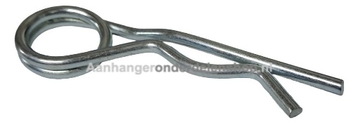 Afbeeldingen van Borgveer Dubbel Ø4MM