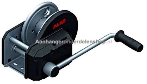 Afbeeldingen van ALKO Lier Geremd 501 PLUS