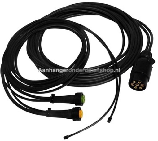 Afbeeldingen van Kabelboom Aspöck 9.5M DC-Uitgang 20CM