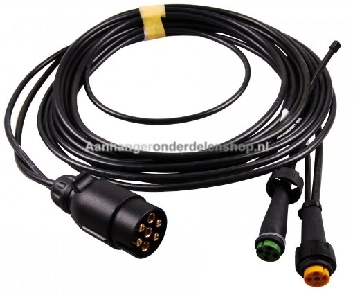 Afbeeldingen van Kabelboom Aspöck 5 Meter DC-Uitgang 20CM