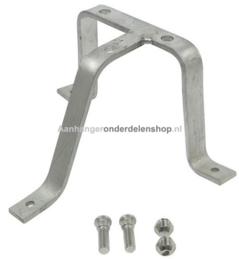 Afbeeldingen van Reservewielsteun