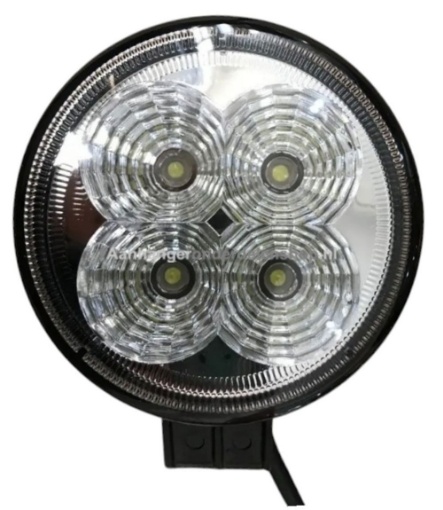 Afbeeldingen van Werklamp TruckLED L0094F-1  4 x LED