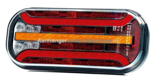 Afbeeldingen van Achterlicht LED Fristom FT-230 Li