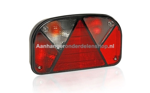 Afbeeldingen van Achterlicht Multipoint 2 Li  24-7000-007