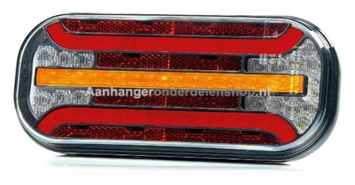 Afbeeldingen van Achterlicht LED Fristom FT-230 RE