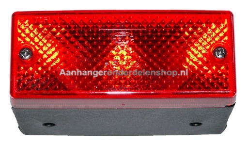 Afbeeldingen van Mistlamp Hella 2NE 006 609-007
