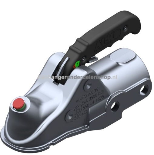 Afbeeldingen van Koppeling ALKO AK351 PROFI  Ø60MM