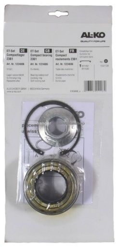 Afbeeldingen van Compactlager ALKO 42x78x45MM Waterdicht