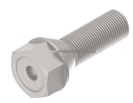 Afbeeldingen van Wielbout Conische M12 x1.5 24MM