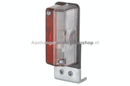 Afbeeldingen van Breedte/Contourlamp Hella met houder