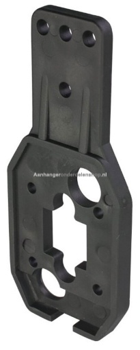 Afbeeldingen van Lamphouder Aspöck Flexipoint