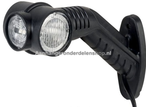 Afbeeldingen van Breedte/Contourlamp LED Superpoint 3 Li