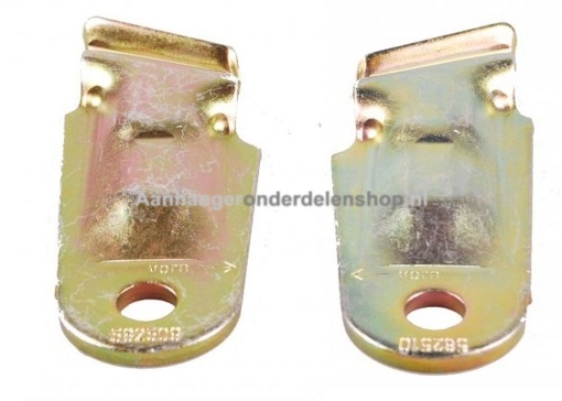 Afbeeldingen van Schokdemperhouderset ALKO  244088