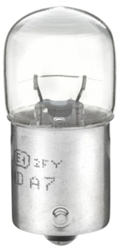 Afbeeldingen van Gloeilamp Hella 12V 10W