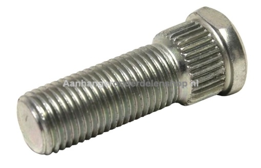 Afbeeldingen van Persbout, Wielbout M14 x1.5 47MM