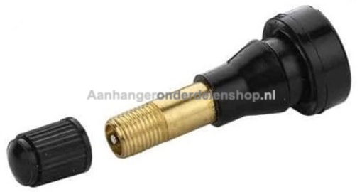 Afbeeldingen van Ventiel Tubeless TR414