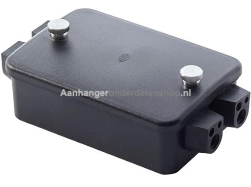 Afbeeldingen van Verdeeldoos Hella 8 x 4 polig  Groot