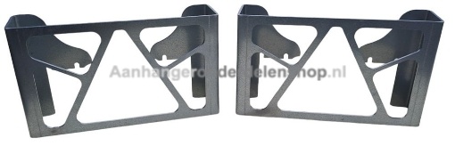 Afbeeldingen van Achterlampbeschermer Multipoint 5