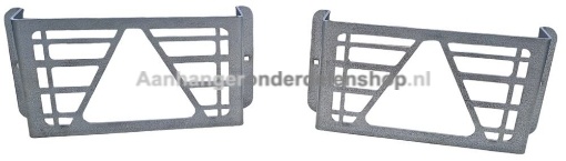 Afbeeldingen van Achterlampbeschermer MultiLED 5