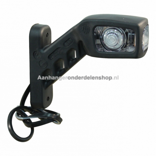 Afbeeldingen van Breedte/Contourlamp LED WAS 241P RE